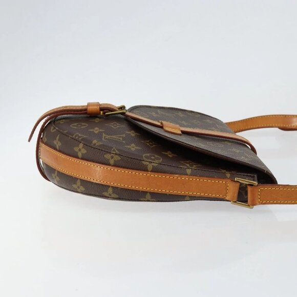 LOUIS VUITTON Monogram Chantilly GM Shoulder Bag M51232 LV Auth 141418 - Picture 6 of 16